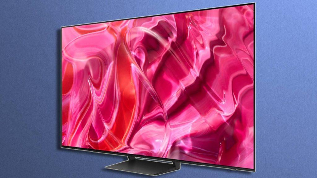 Samsung 55-inch S90C OLED