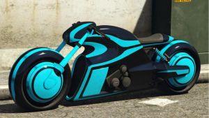 An image of the Nagasaki Shotaro in GTA Online. 