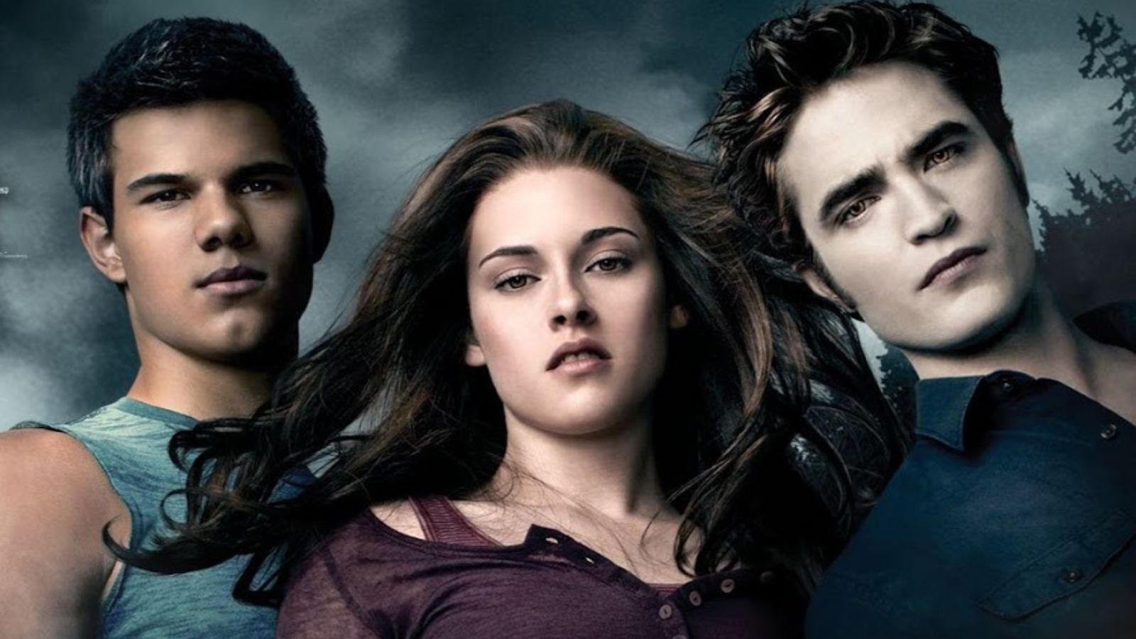 Twilight animated series header