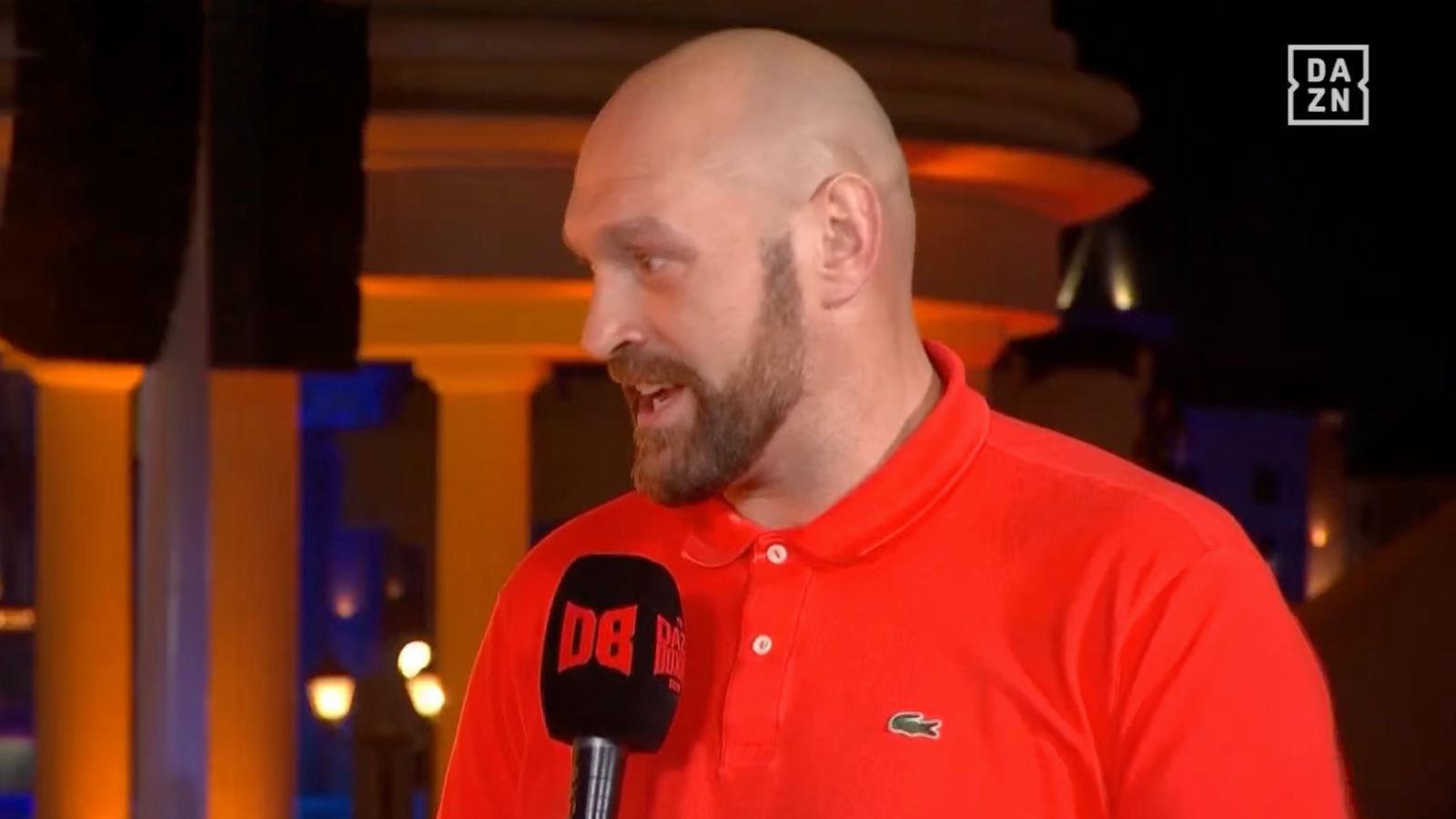 Tyson Fury