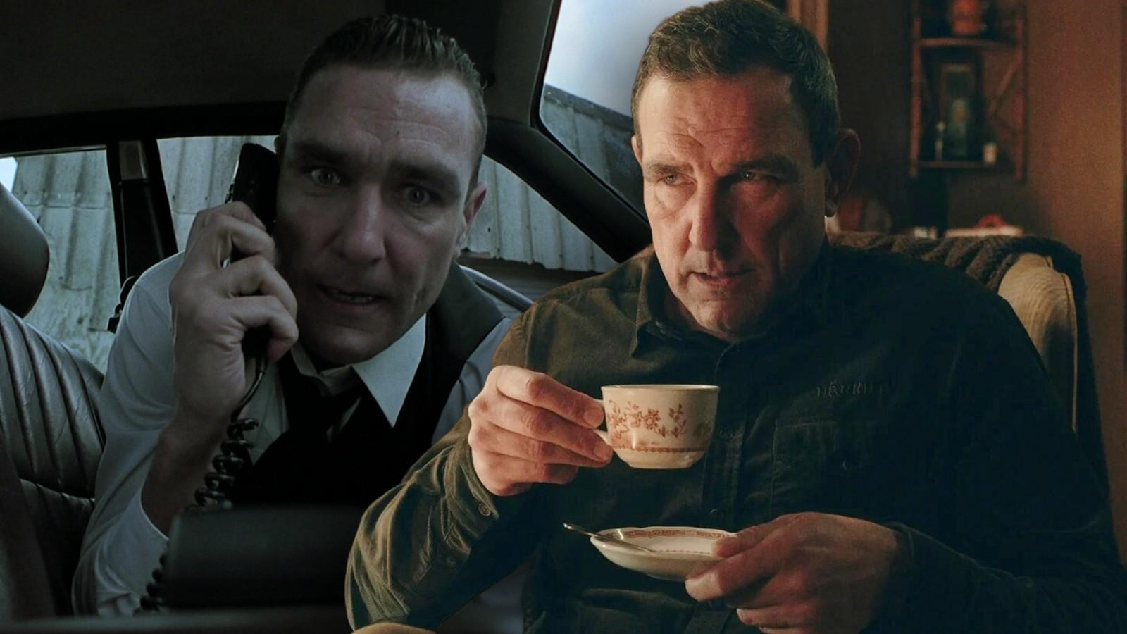 Vinnie Jones in Snatch and The Gentlemen