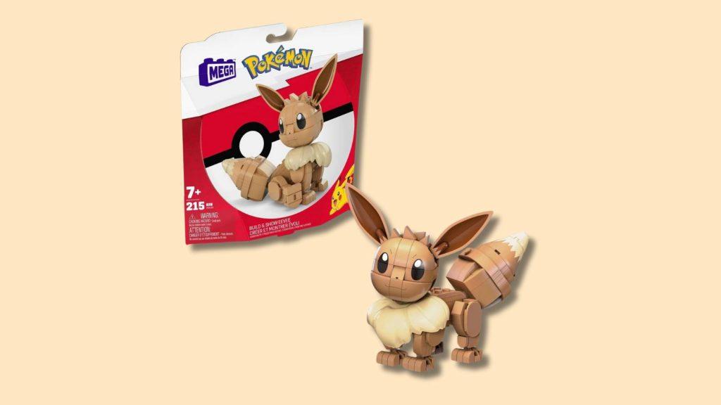 Eevee MEGA kit.