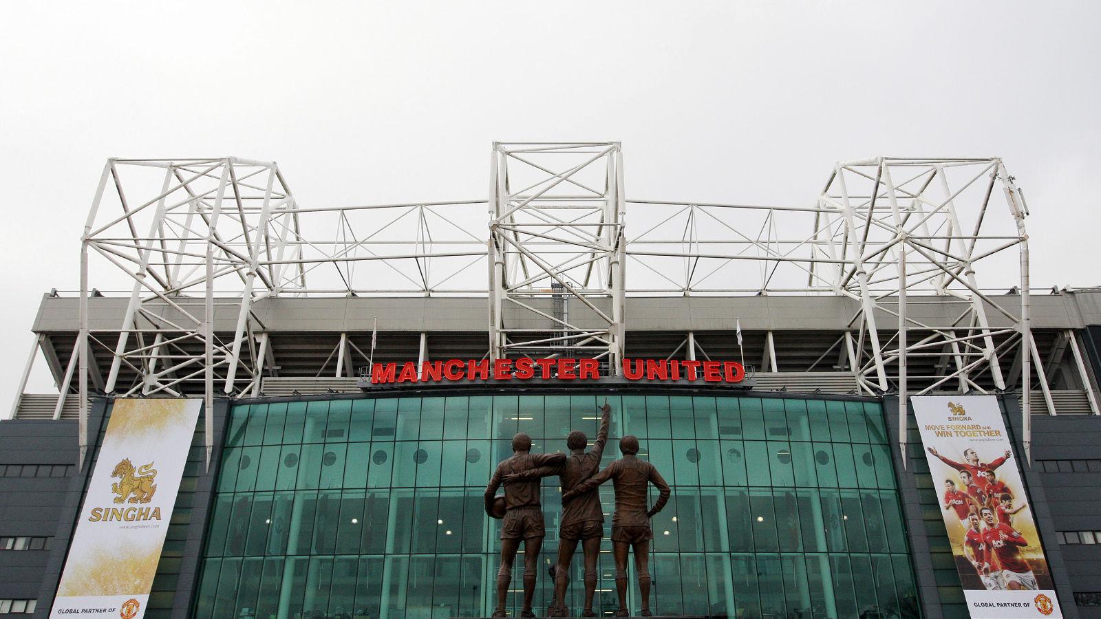 Old Trafford