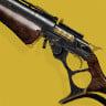 A thumbnail image of the Dead Man's Tale exotic scout rifle in Destiny 2.