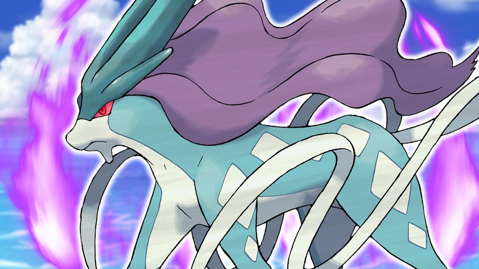 pokemon go shadow suicune