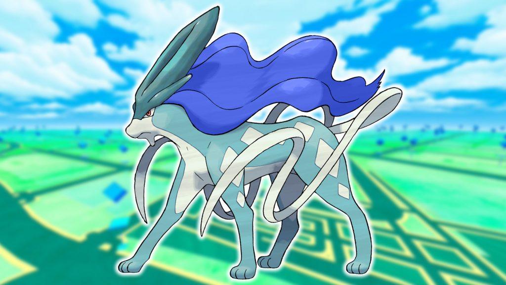 pokemon go shiny suicune