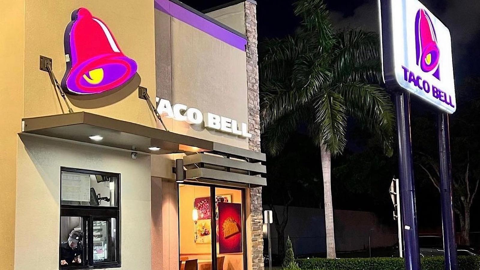 taco bell