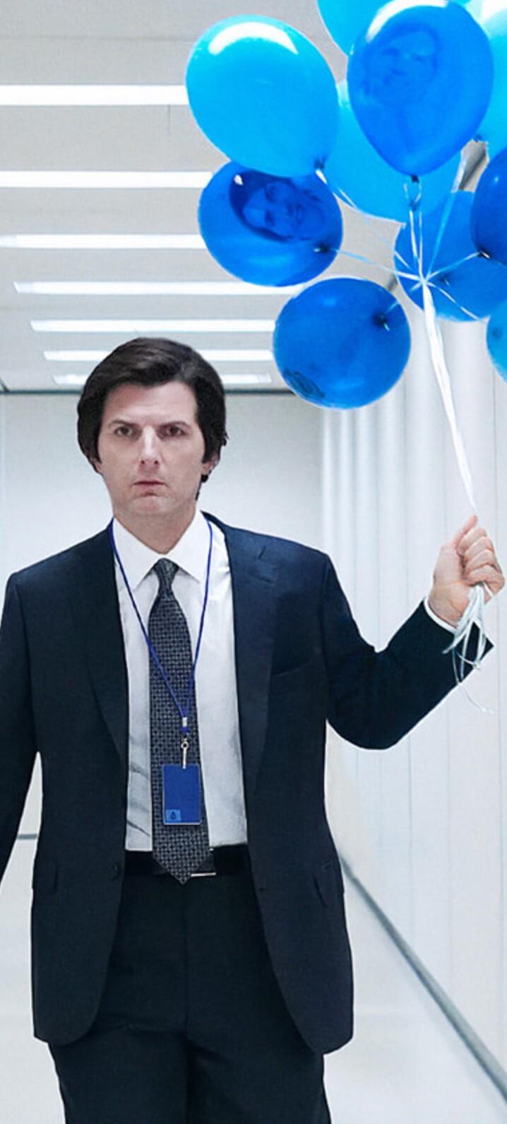 Adam Scott in Severance Season 2