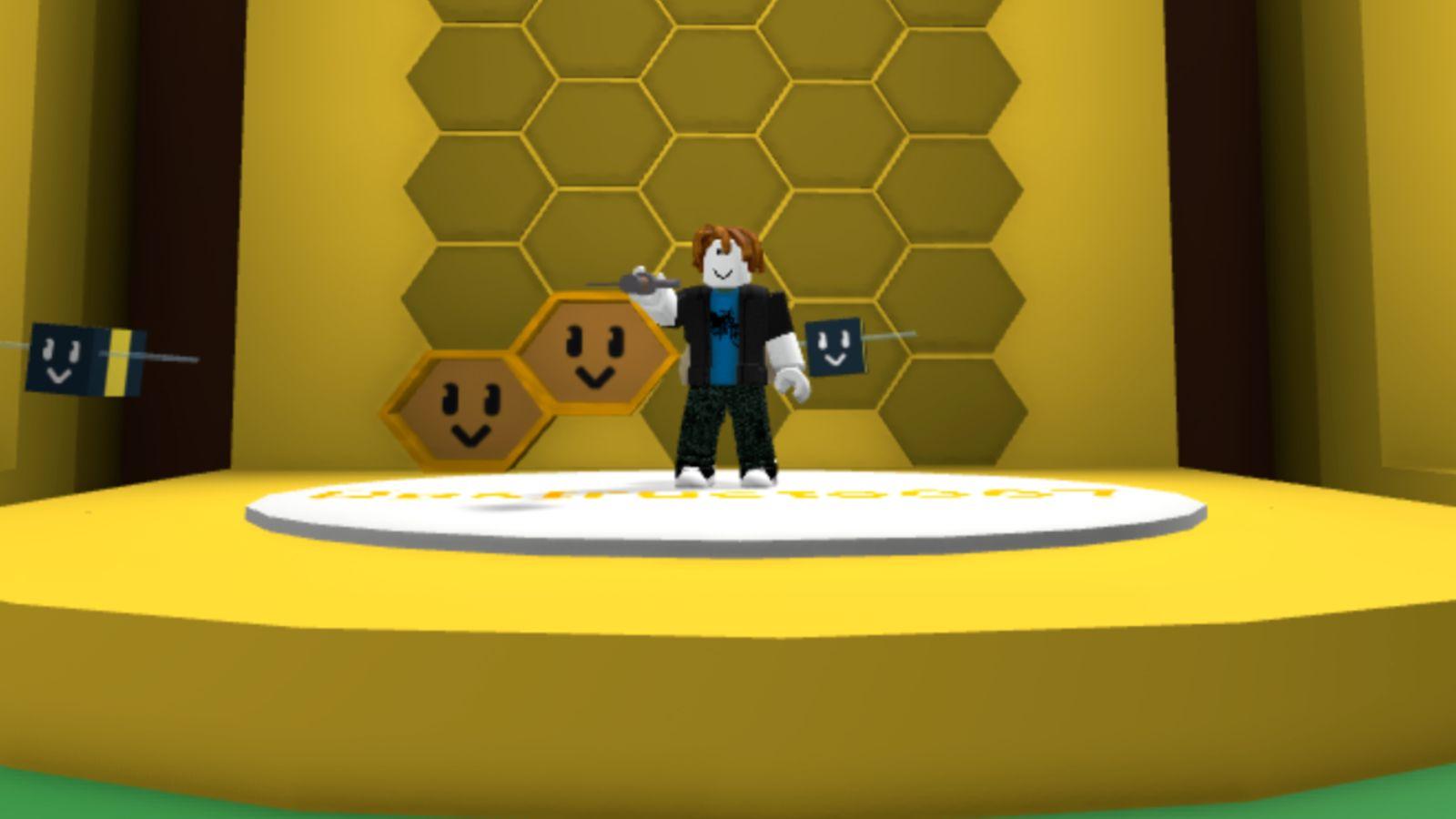 Bee Swarm Simulator