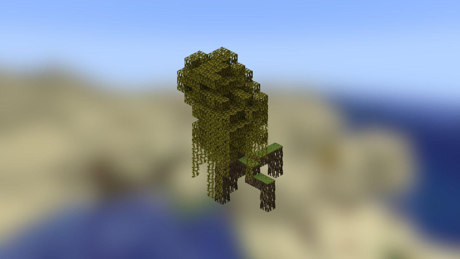 minecraft mangrove propagules