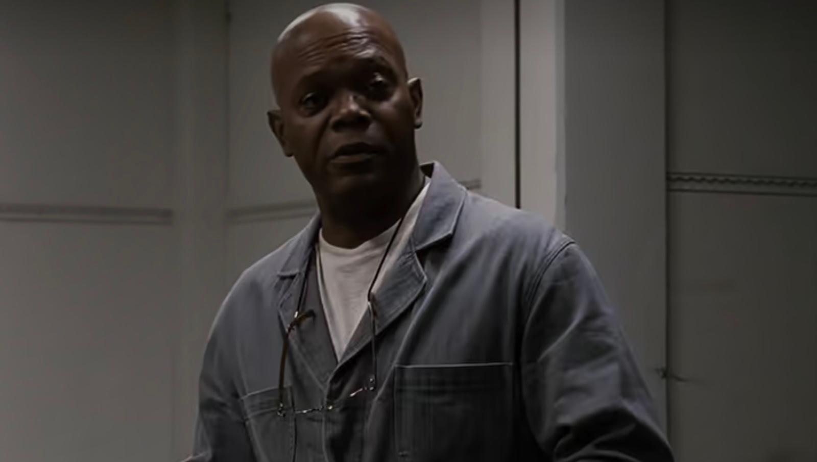 Samuel L. Jackson in Unthinkable