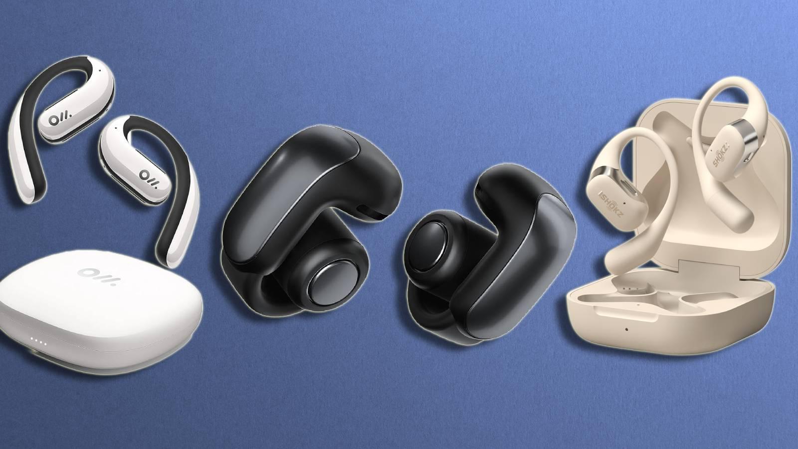 Best open ear earbuds