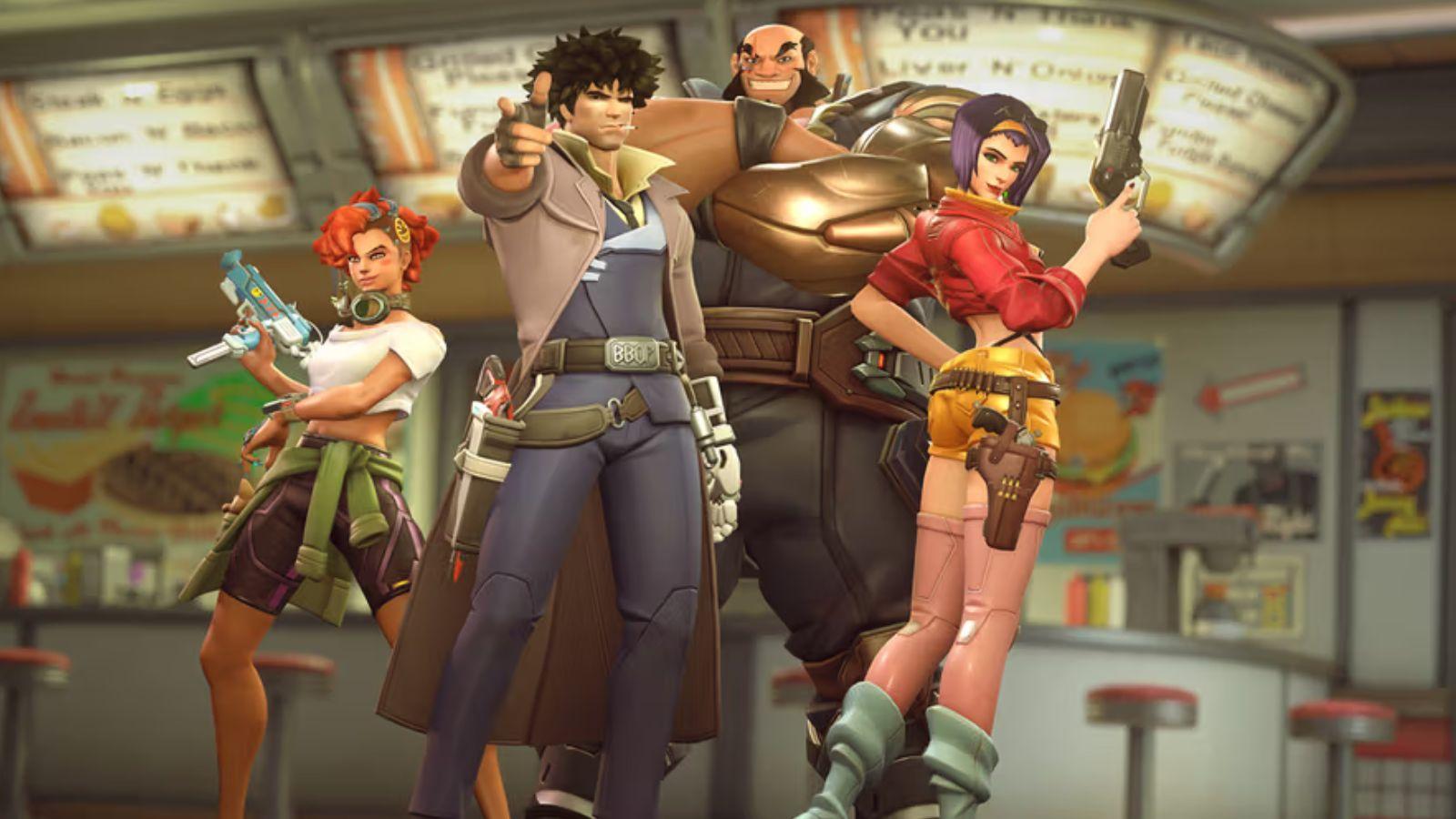 Overwatch 2 Cowboy header