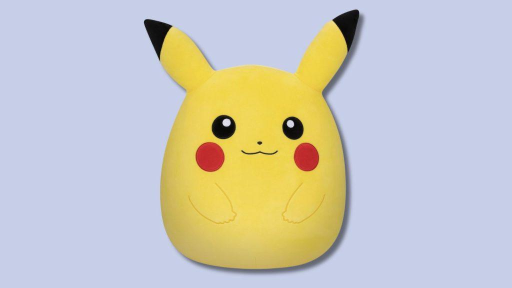 Pikachu Squishmallow