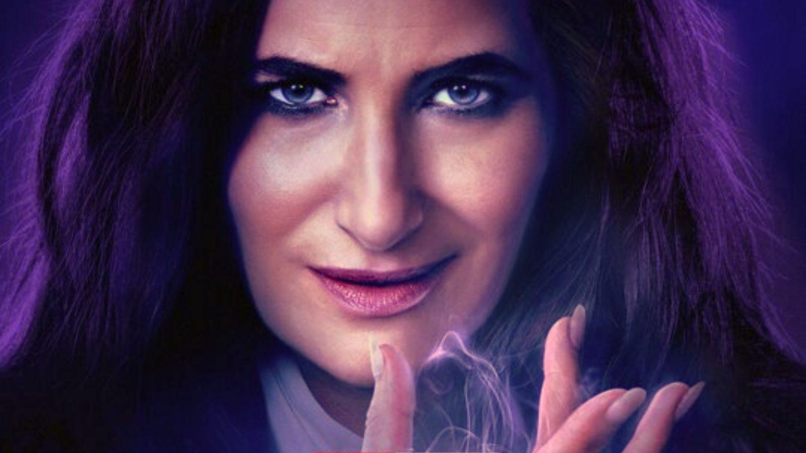 Kathryn Hahn as Agatha Harkness.