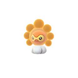 pokemon go castform sunny resize