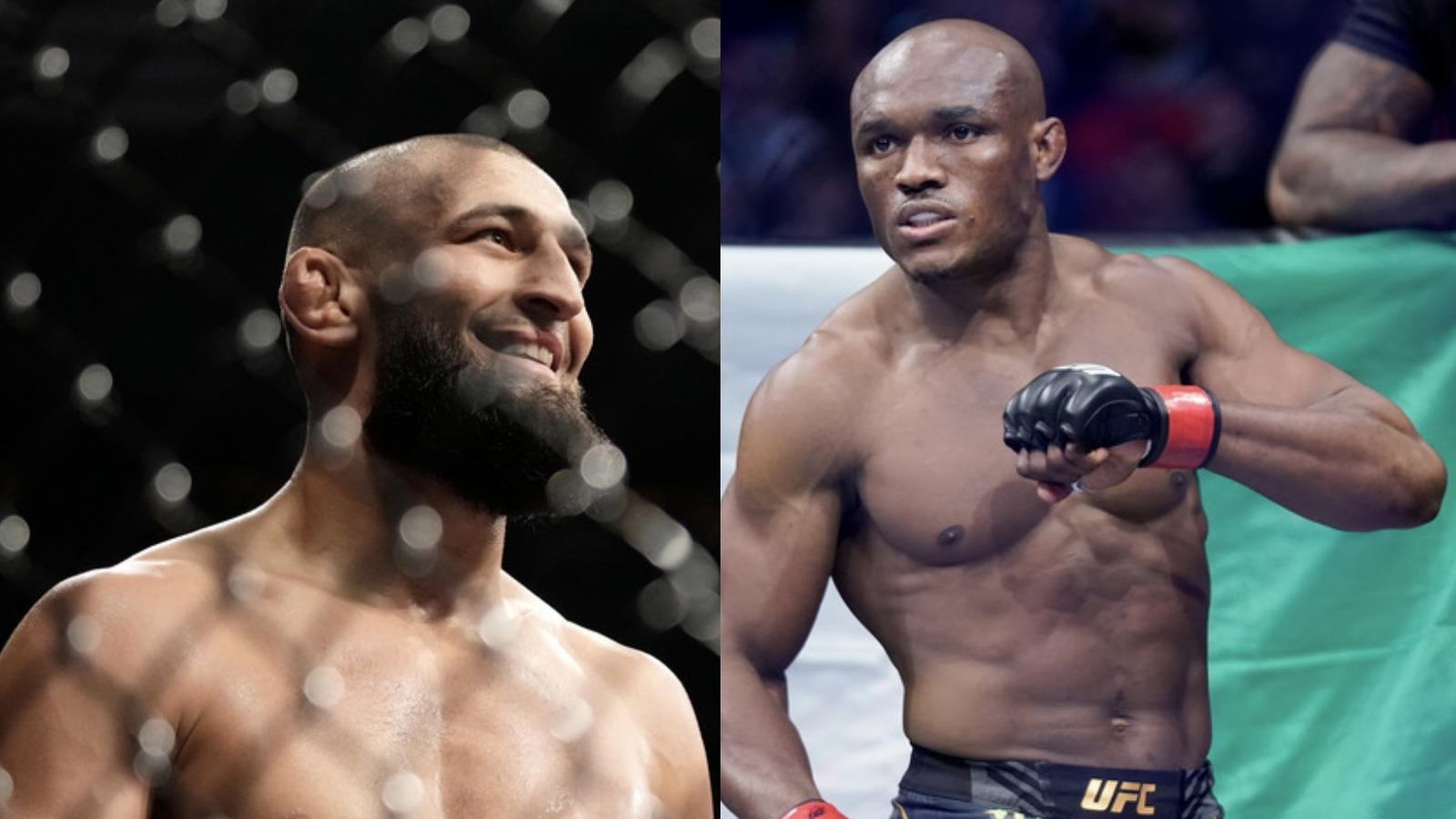 Kamaru Usman says Khamzat Chimaev isn’t special, even with a perfect UFC record