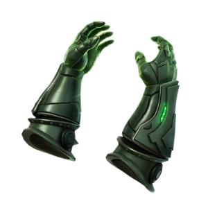 Doom's Arcane Gauntlets in Fortnite