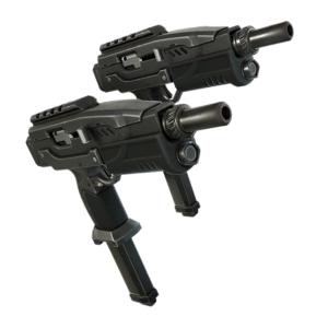 Dual Micro SMGs in Fortnite