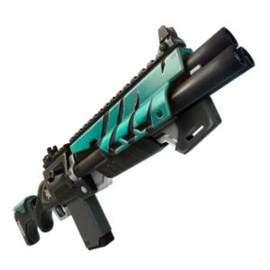 Gatekeeper Shotgun in Fortnite