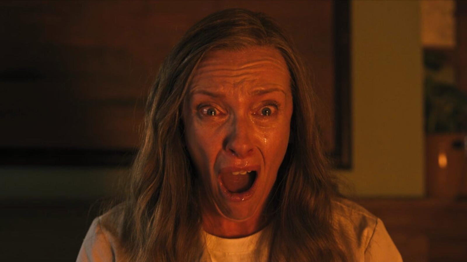 Toni Collette in Hereditary