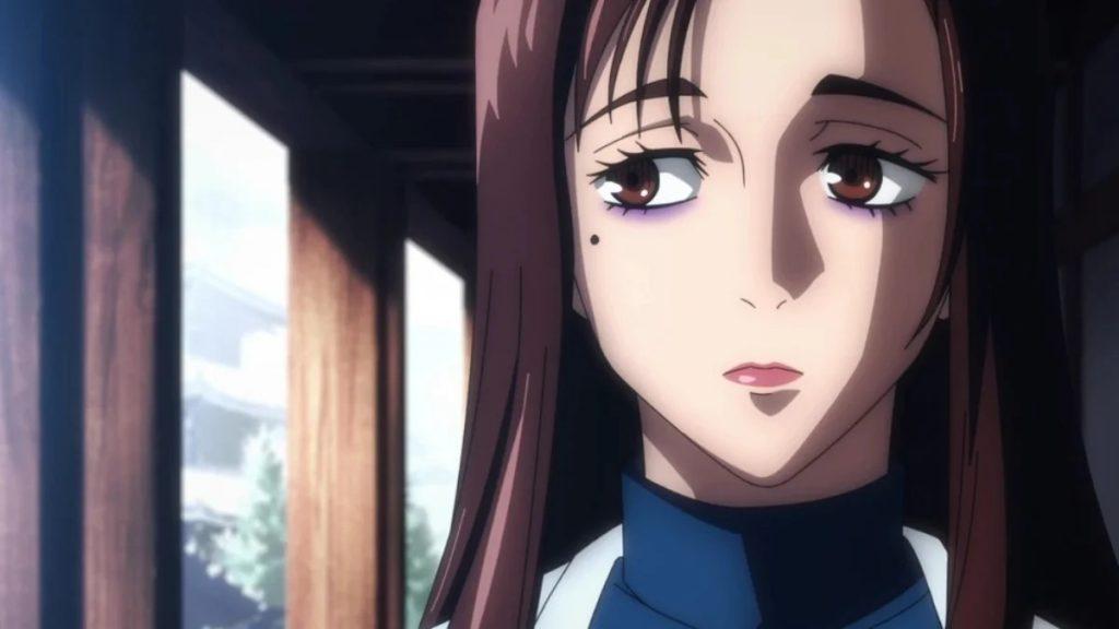 Shoko Ieiri from Season 1