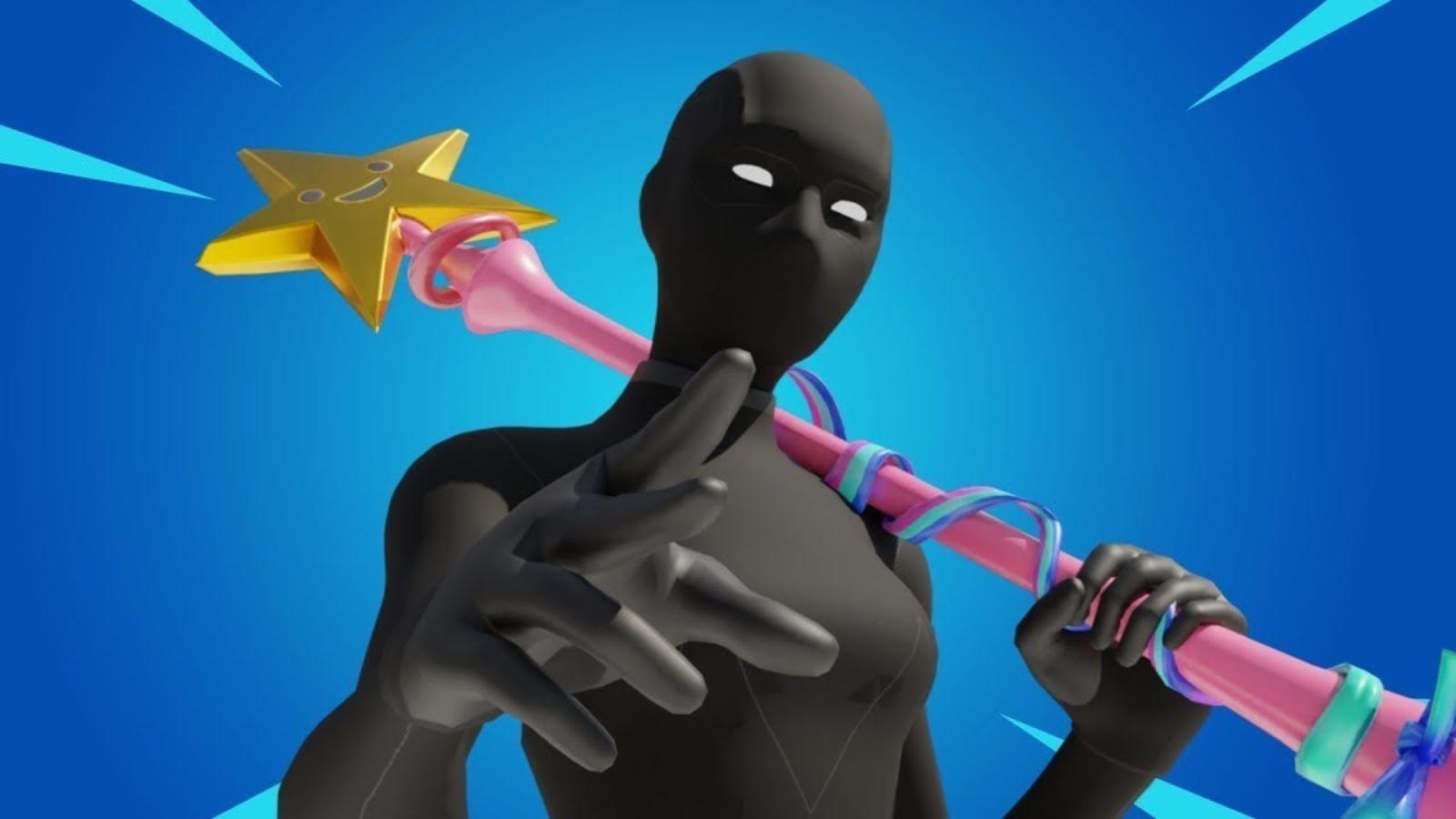 Joltara skin in Fortnite