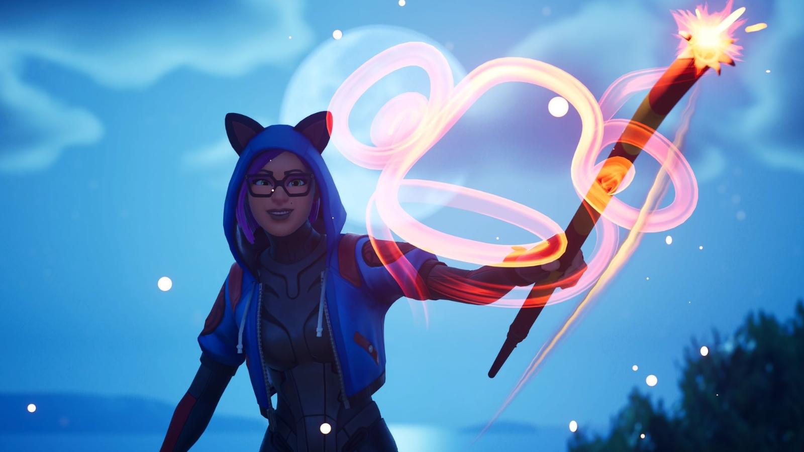 Lynx in Fortnite