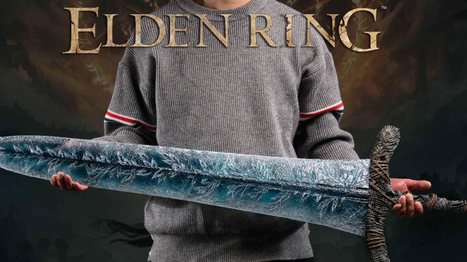 Elden Ring greatsword headrr