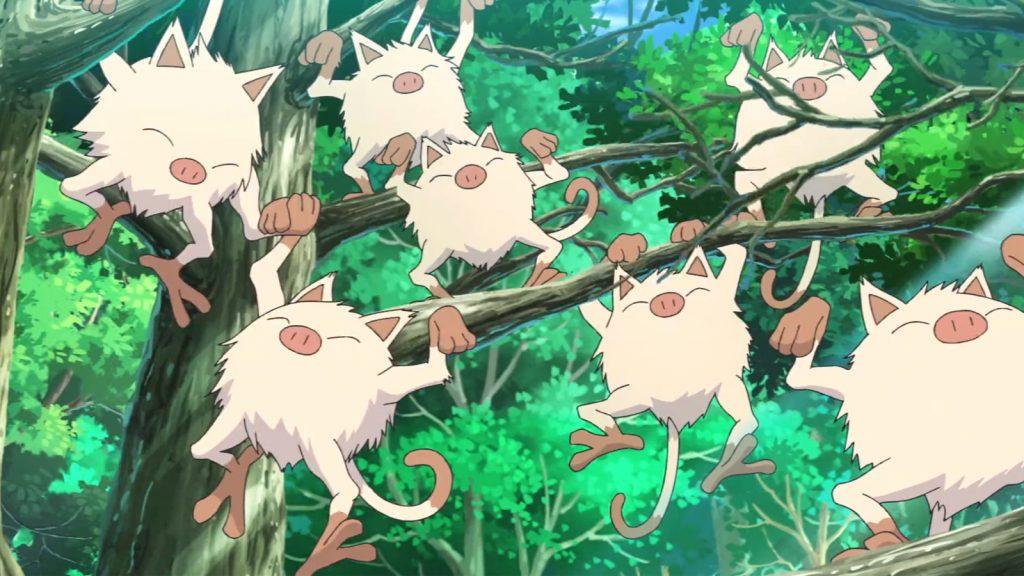 pokemon mankey