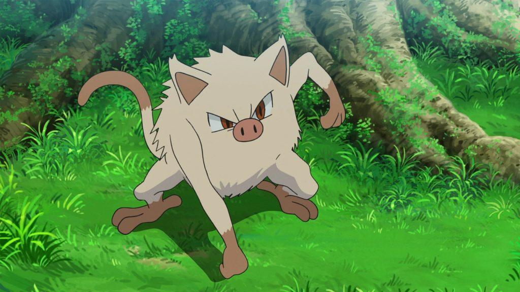 pokemon mankey 2