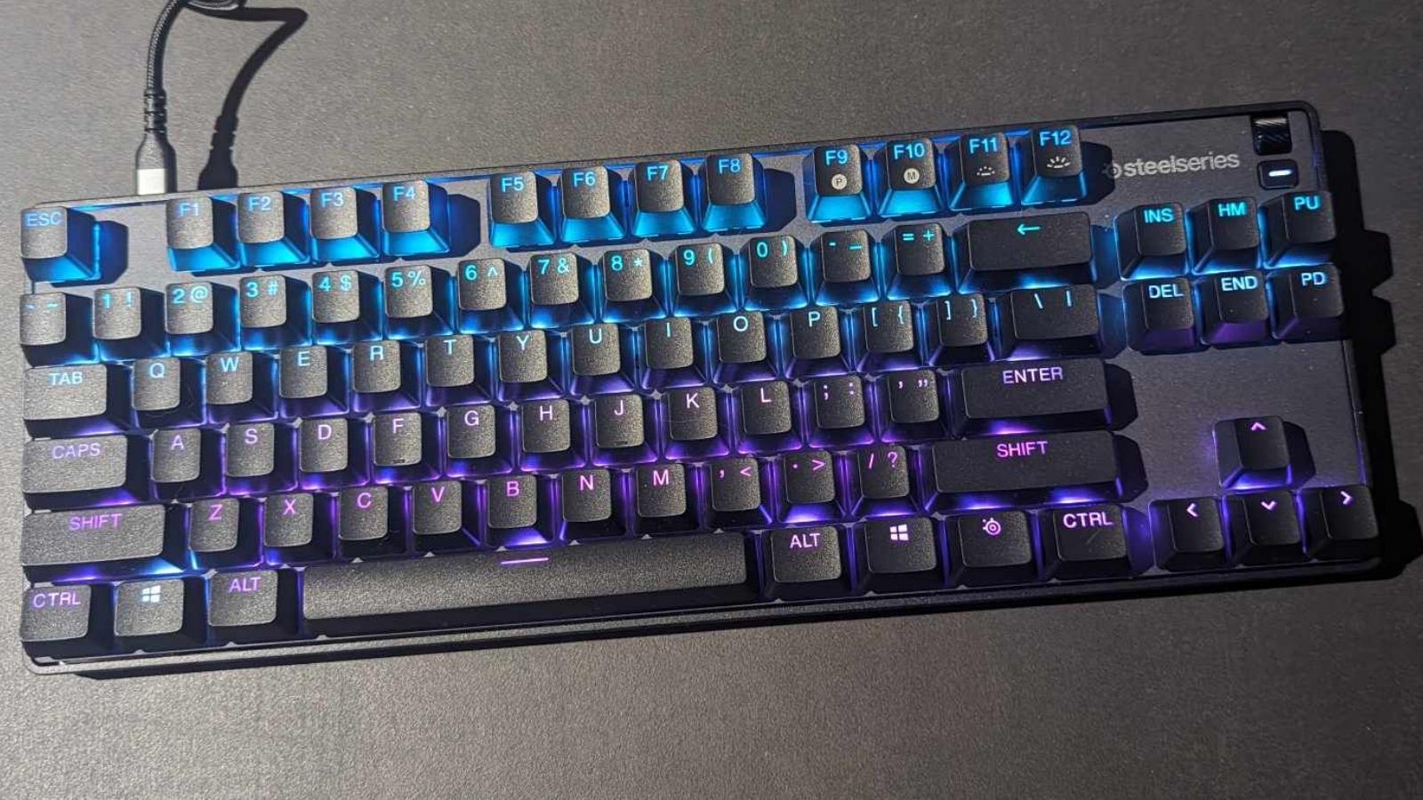 Apex 9 Keyboard TKL version