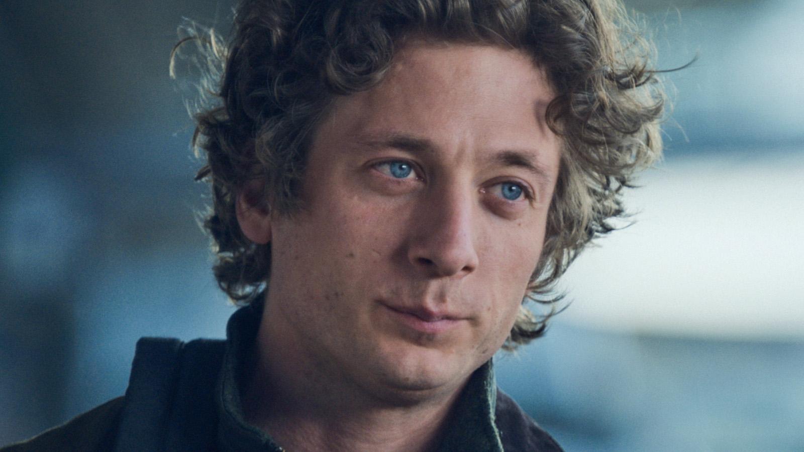 Jeremy Allen White as Carmy in The Bear Season 3