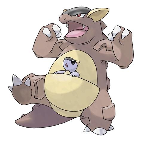 Kangaskhan