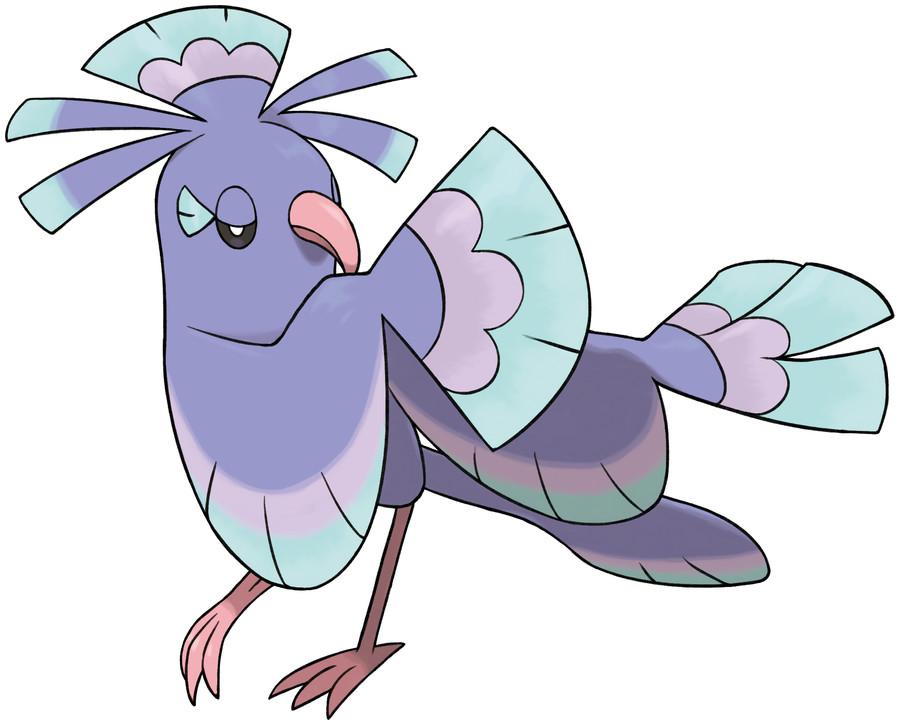 Oricorio sensu