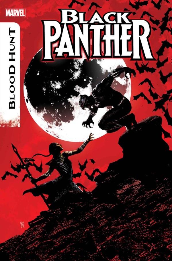 Black Panther Blood Hunt #2