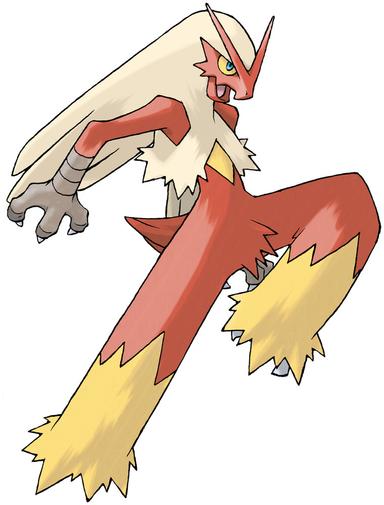 blaziken