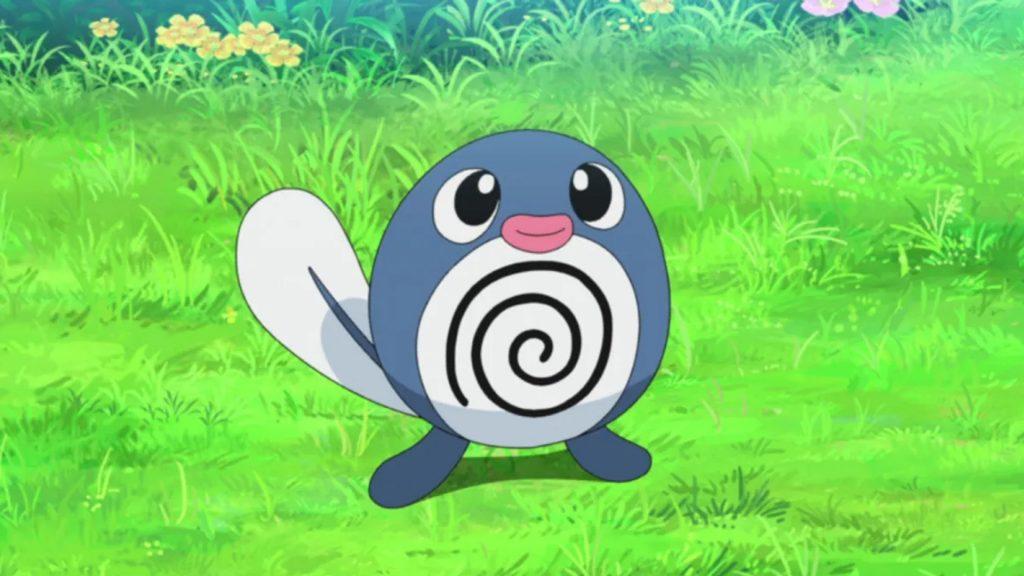 pokemon poliwag