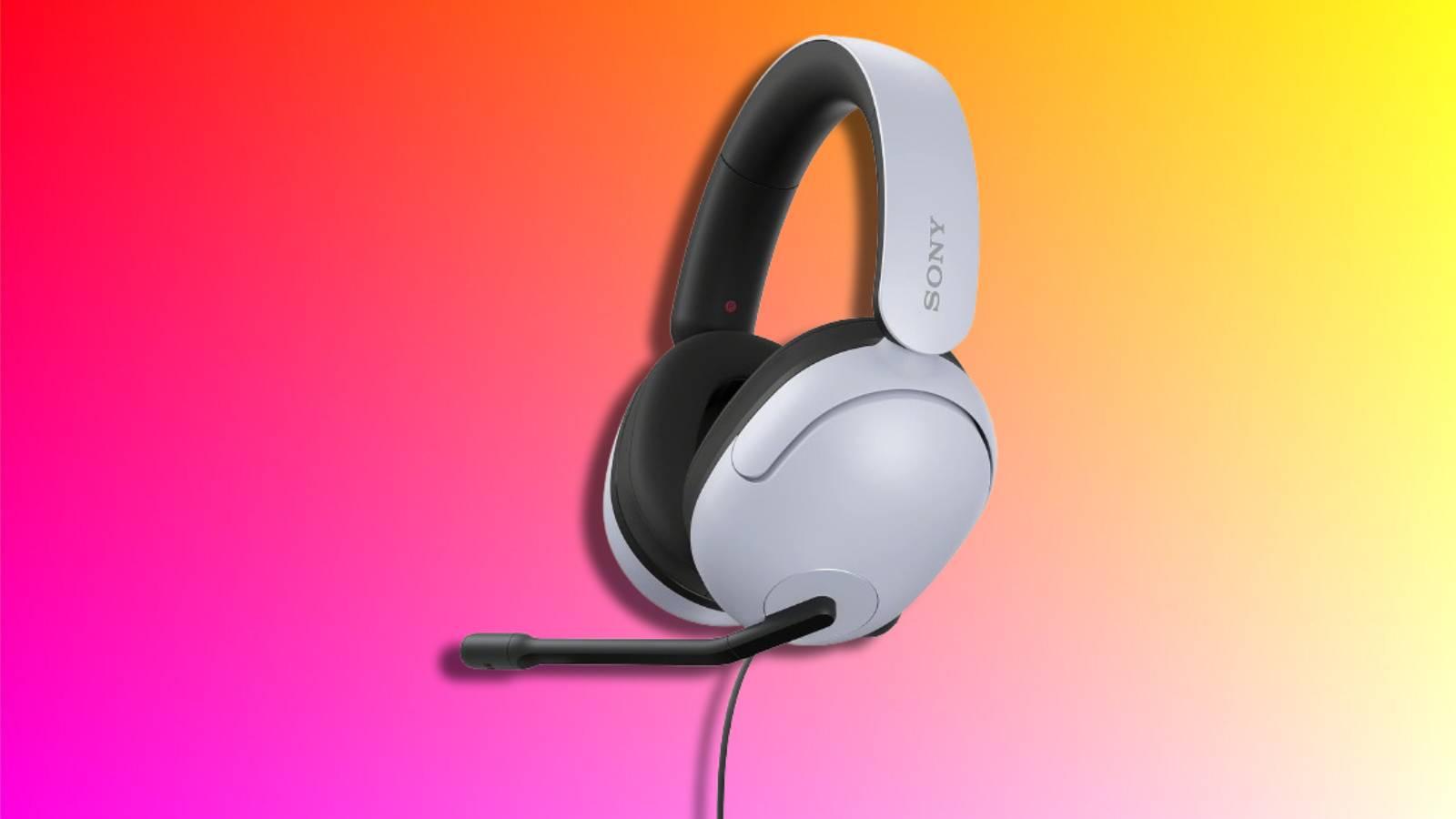 Sony INZONE H3 headset