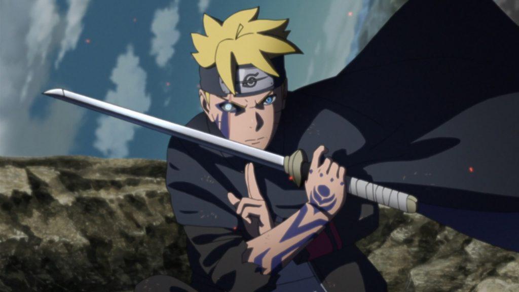 Boruto Uzumaki