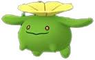 Skiploom sprite in Pokemon Go