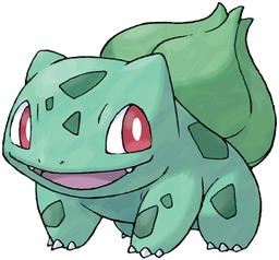 bulbasaur