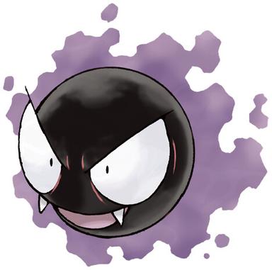 gastly