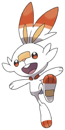 scorbunny