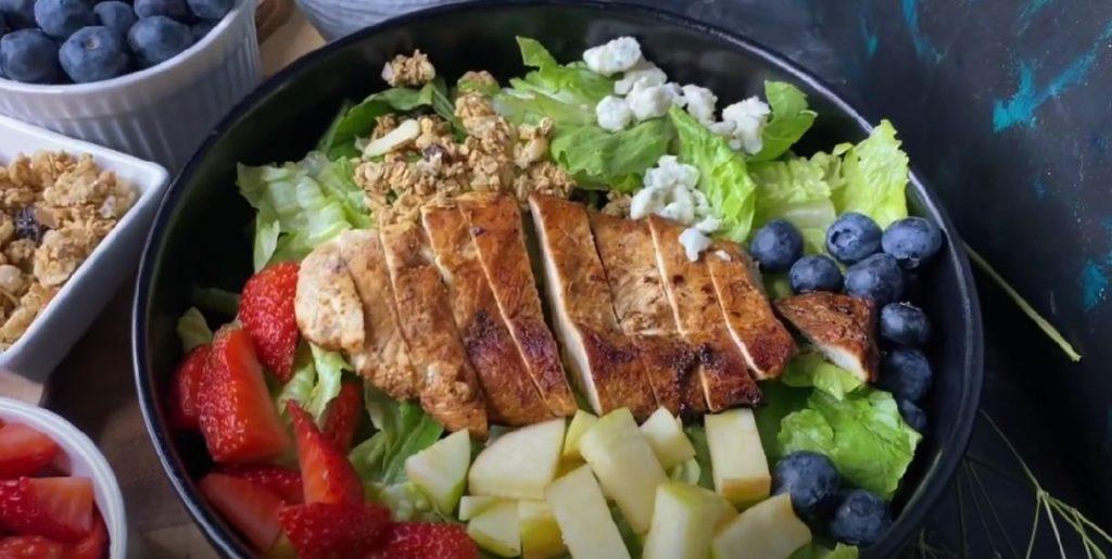 Chick-Fil-A's market salad