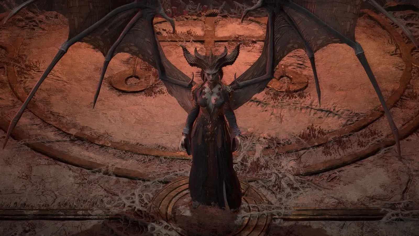 diablo 4 Uber Lilith