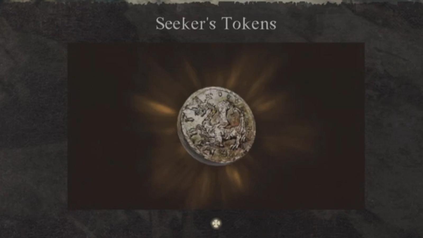 A Seeker's Token in Dragon's Dogma 2