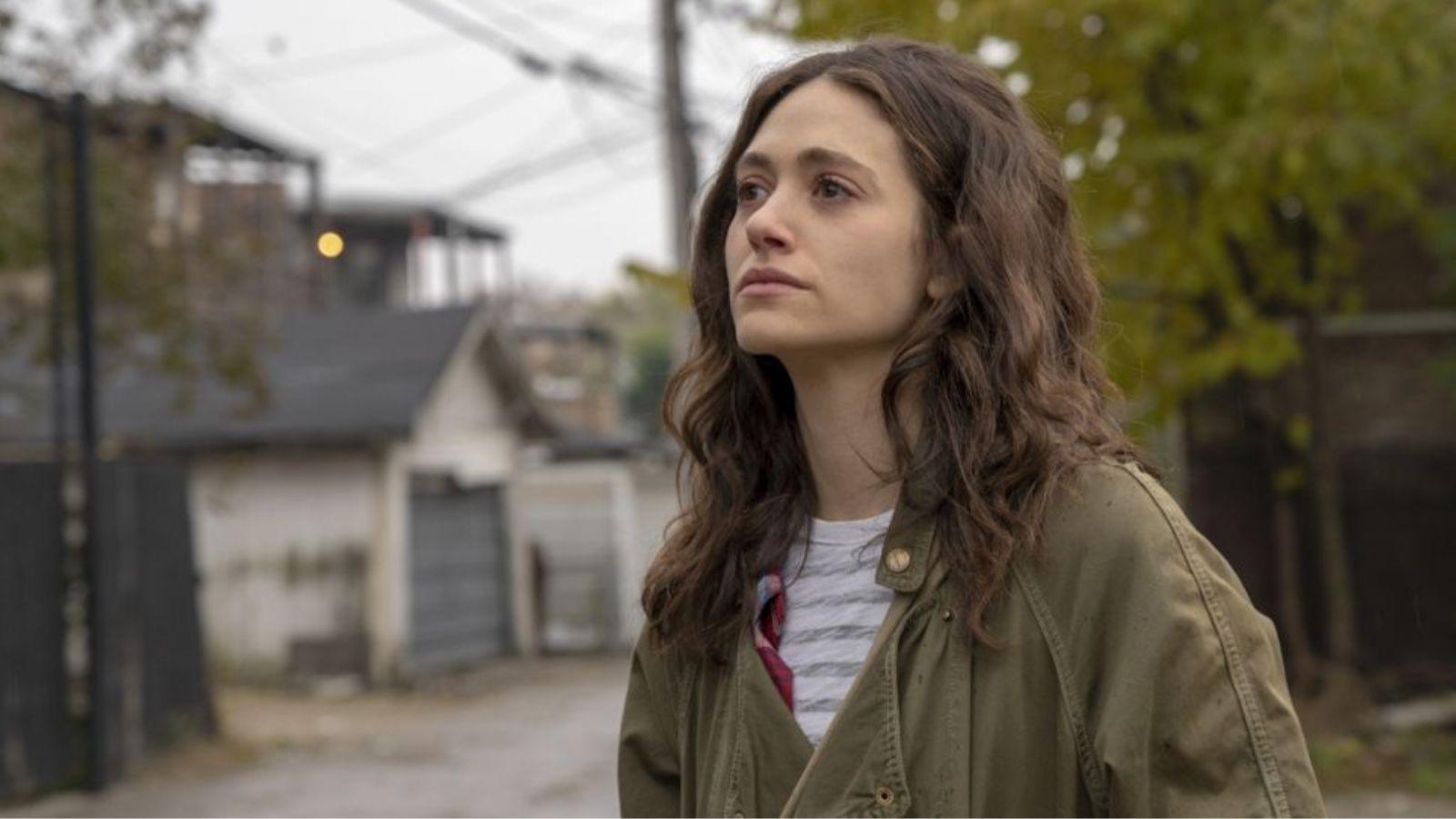 Emmy Rossum in Shameless