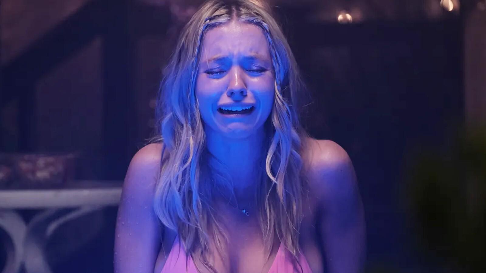 Sydney Sweeney in Euphoria