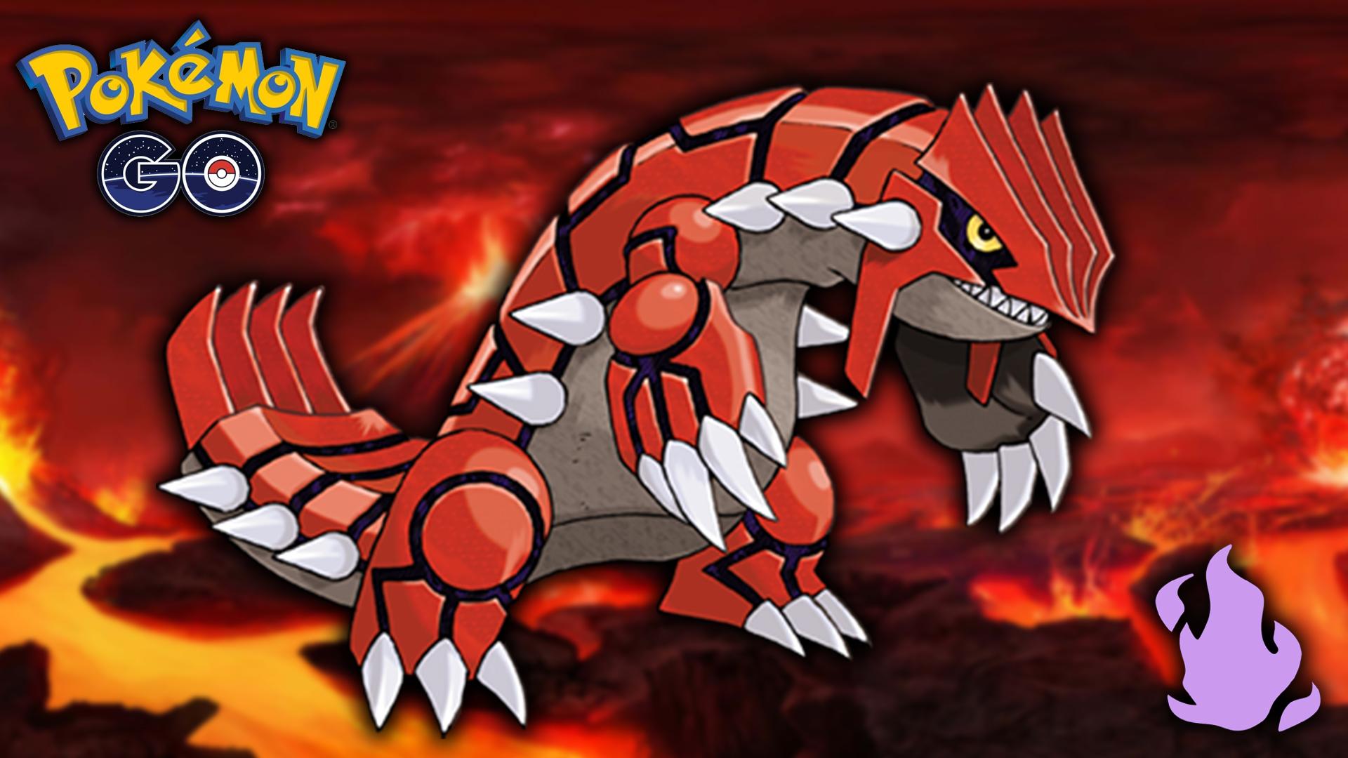 pokemon go shadow groudon